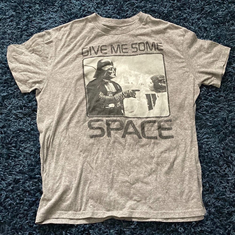 Star Wars shirt